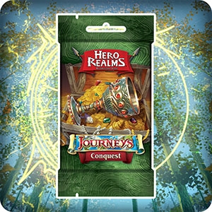 Hero Realms - Journeys Pack Conquest